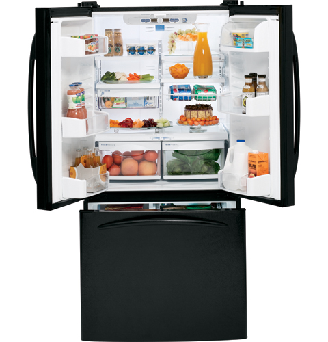GE Profile™ ENERGY STAR® 22.2 Cu. Ft. French-Door Refrigerator