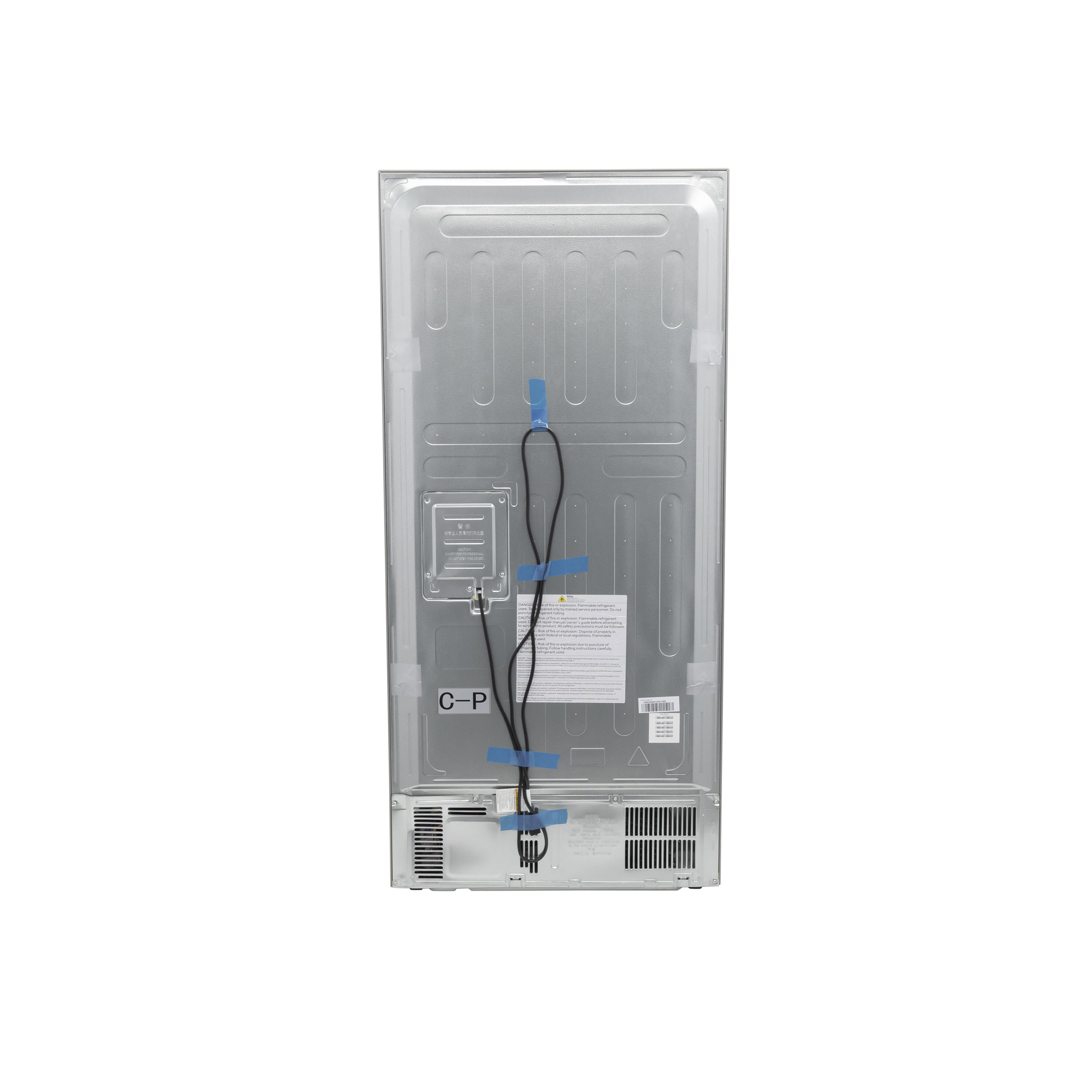 16.4 Cu. Ft. Quad Door Refrigerator