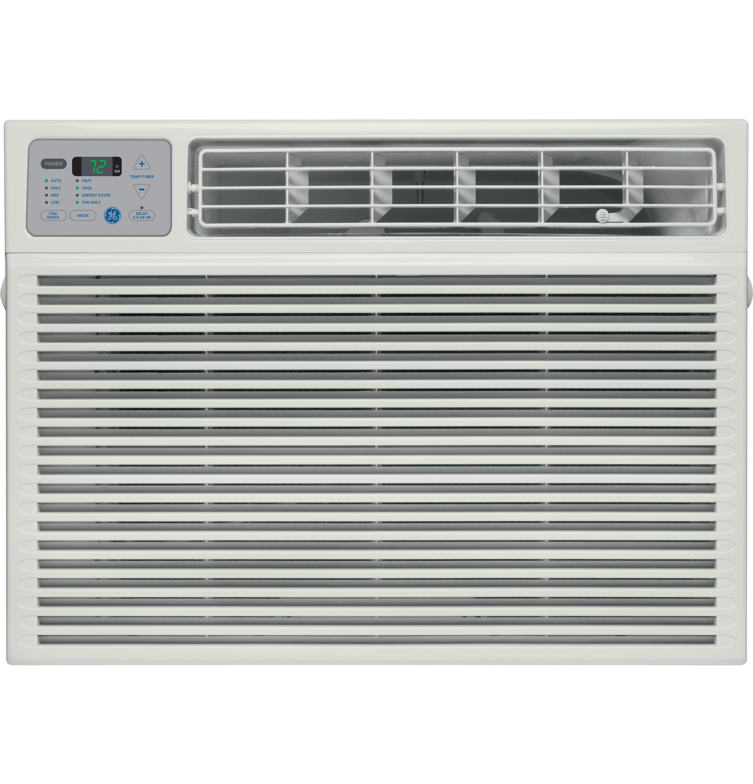 GE® 230 Volt Heat/Cool Room Air Conditioner