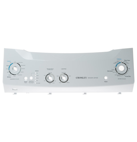 PANEL CONTROL AND HT ASSEMBLY 27