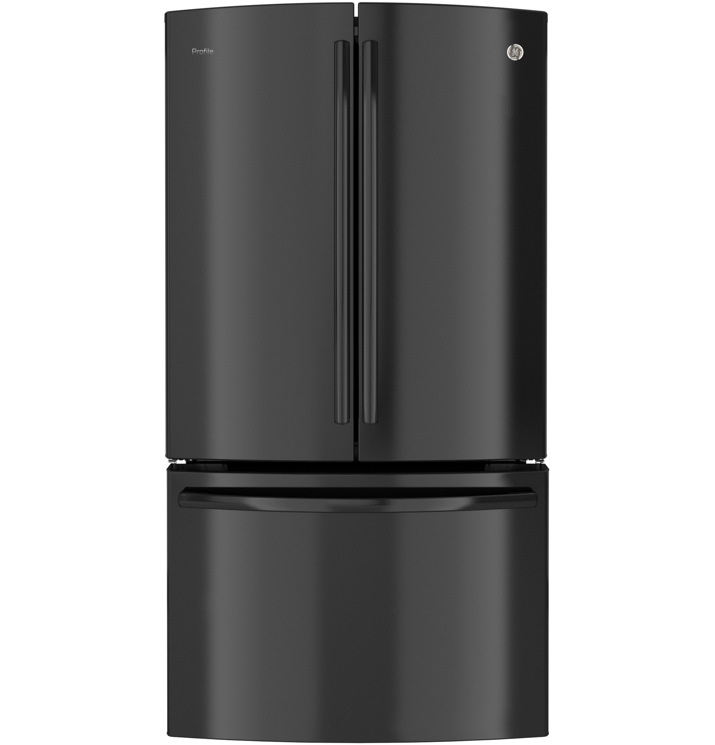 GE Profile™ Series ENERGY STAR® 23.1 Cu. Ft. Counter-Depth French-Door Refrigerator