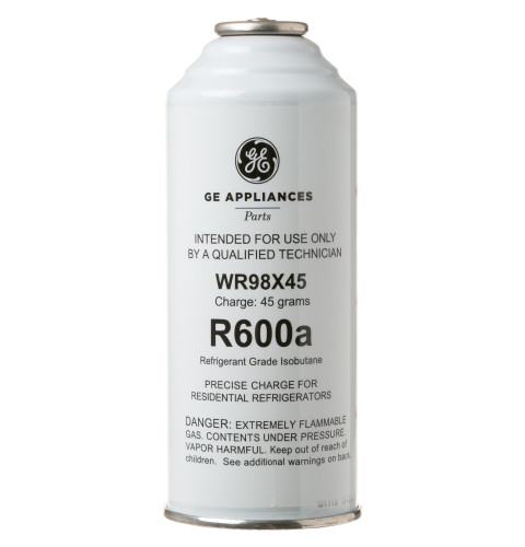 R600a CHARGE CAN 45 GRAMS