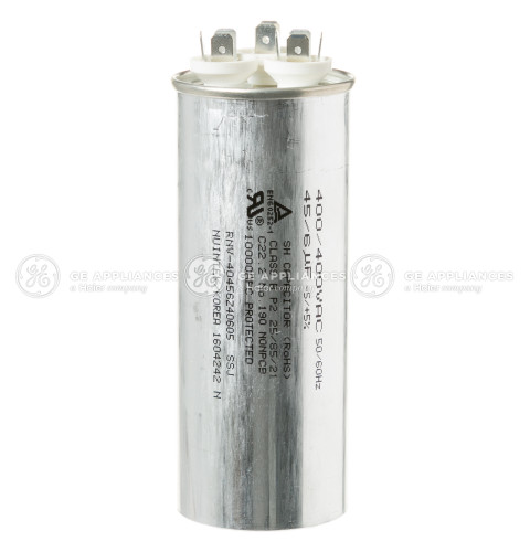 CAPACITOR, 6/45-370V