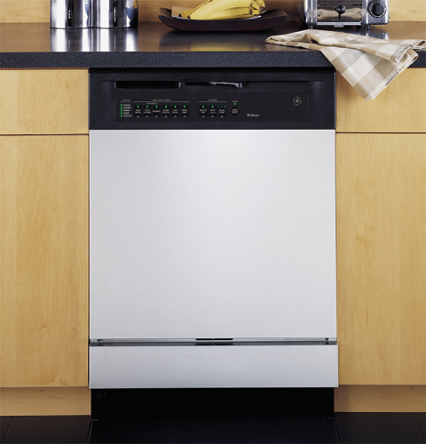 GE Triton® Built-In Dishwasher