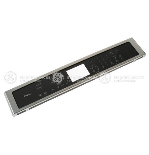 CONTROL PANEL ASSEMBLY (STAINLESS STEEL)
