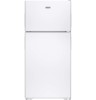 Hotpoint® 14.6 Cu. Ft. Recessed Handle Top-Freezer Refrigerator
