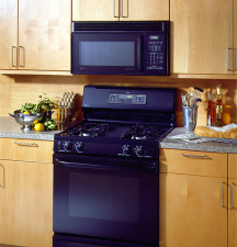 GE Profile Spacemaker® XL Microwave Oven with SmartControl System and Sensor Cooking Controls