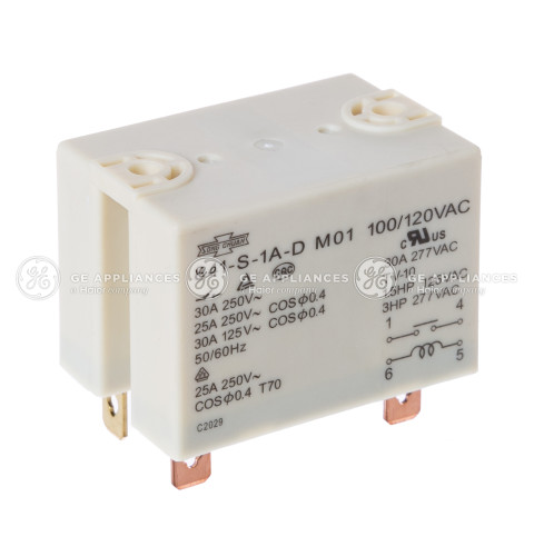 RELAY 841-S-1A-D 120V