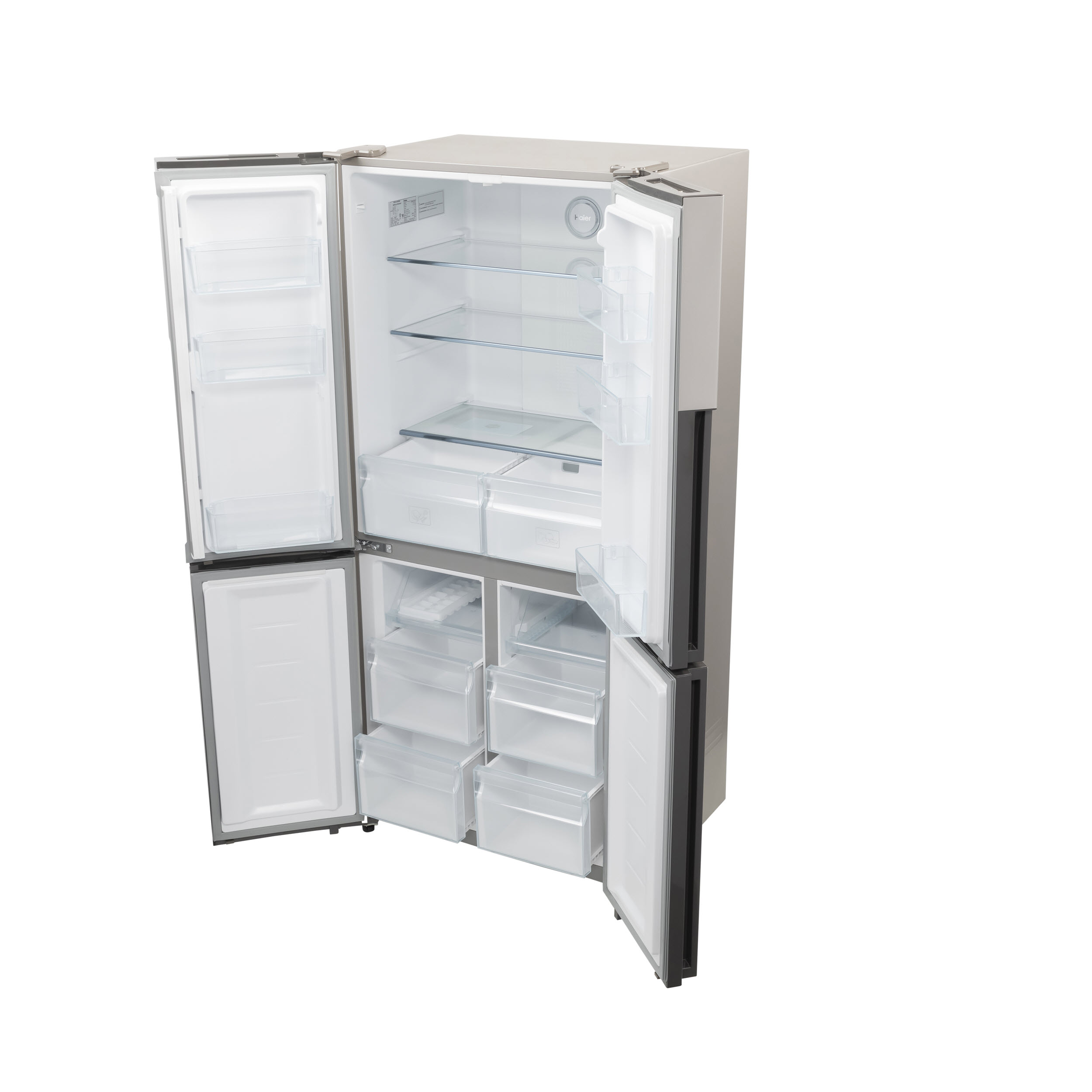 16.4 Cu. Ft. Quad Door Refrigerator