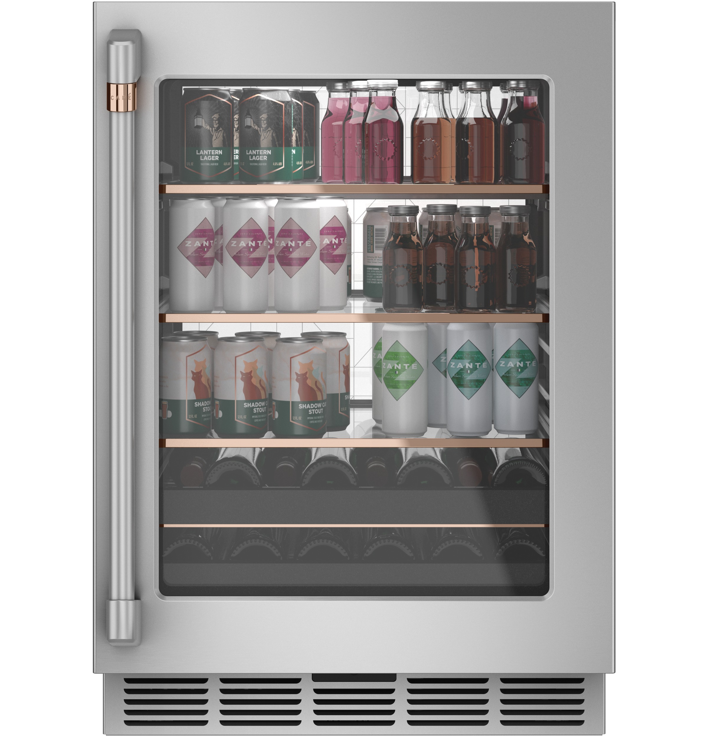 CAFÉ™ ENERGY STAR® Beverage Center
