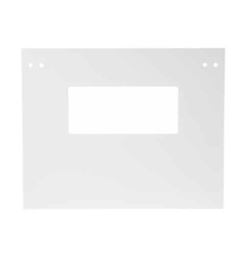 Range Outer Door Glass