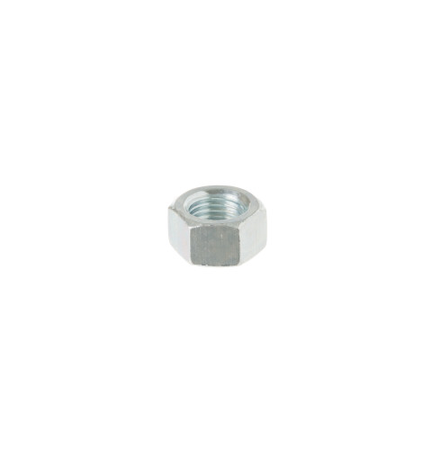 Dryer steel hex nut