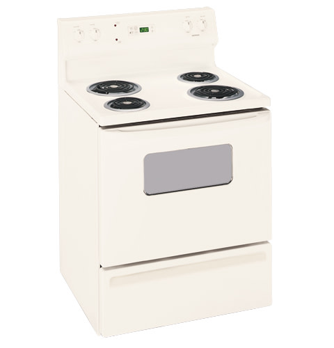 Hotpoint® 5.0 Cu. Ft. Free-Standing Electric Range