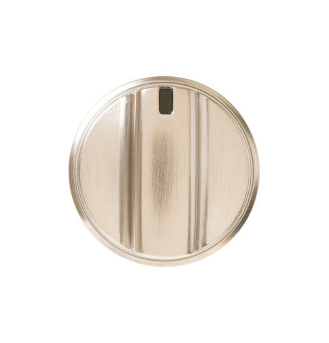 RANGE KNOB - STAINLESS STEEL