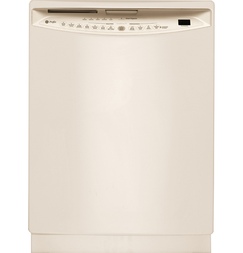 GE Profile™ Dishwasher with SmartDispense™ Technology