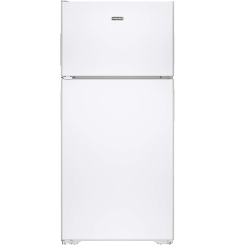 Hotpoint® 14.6 Cu. Ft. Recessed Handle Top-Freezer Refrigerator