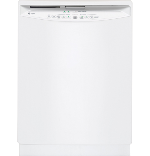 GE Profile™ Dishwasher with SmartDispense™ Technology