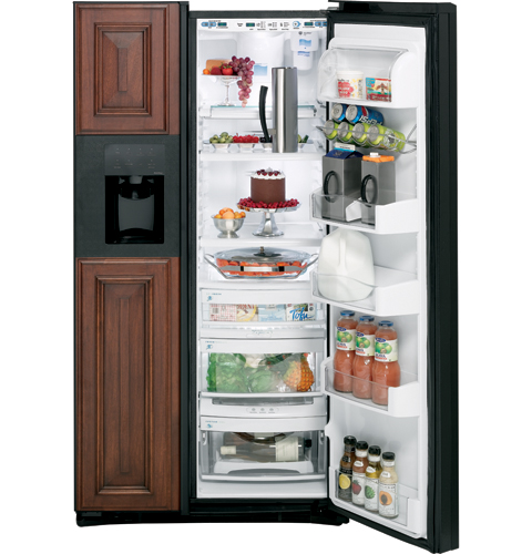 GE Profile Counter-Depth 22.6 Cu. Ft. Side-by-Side Refrigerator