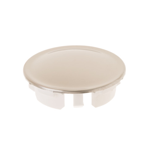 Laundry cap impeller assembly