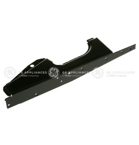 END PLATE LEFT (BLACK)