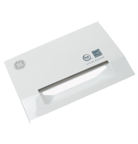 DISPENSER DRAWER HANDLE ASSEMBLY