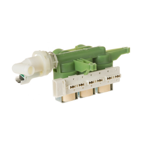 Washing Machine Triple Water Valve