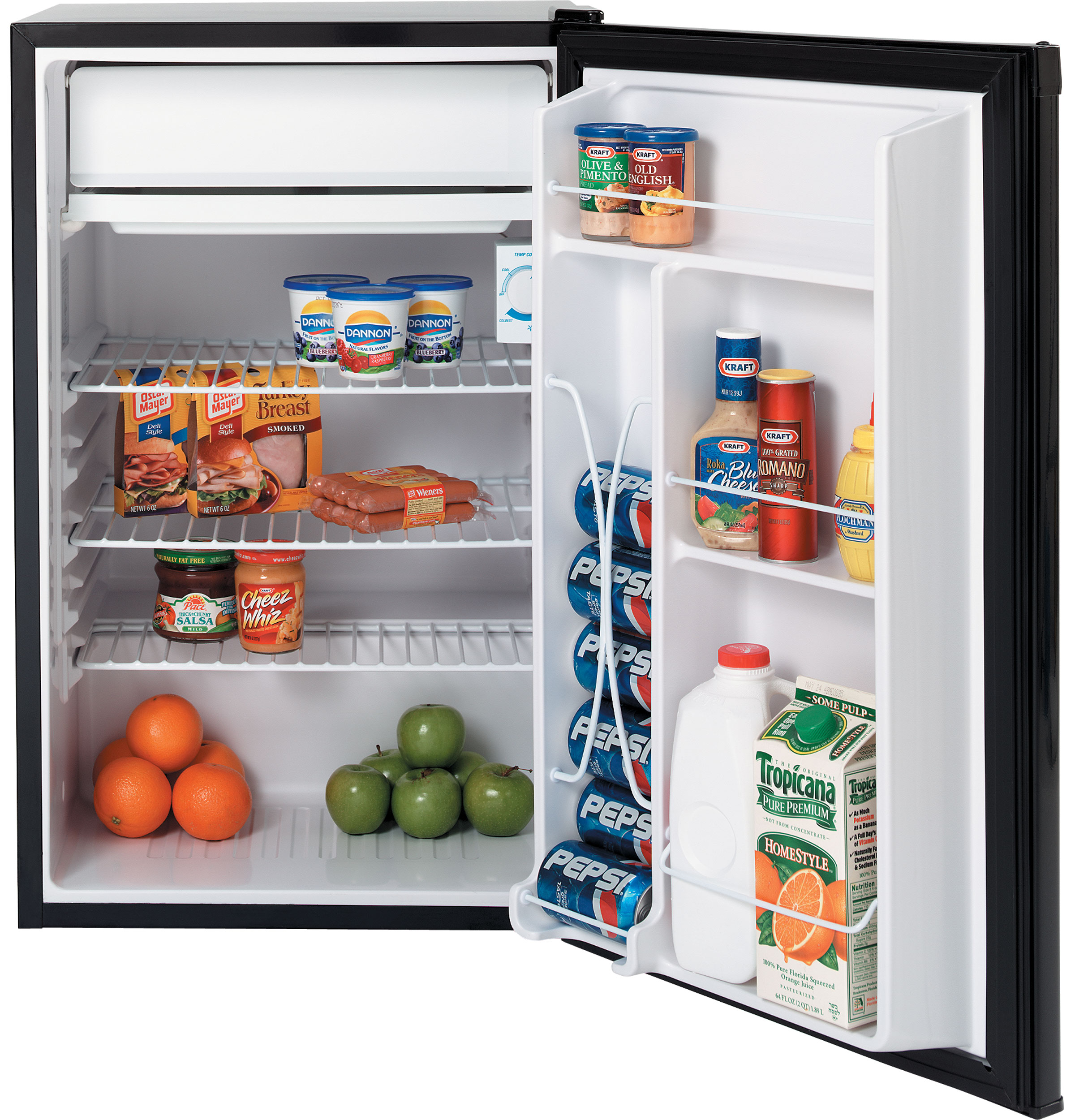 GE® Spacemaker® Compact Refrigerator