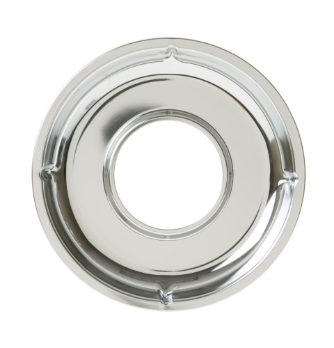 Gas burner drip bowl