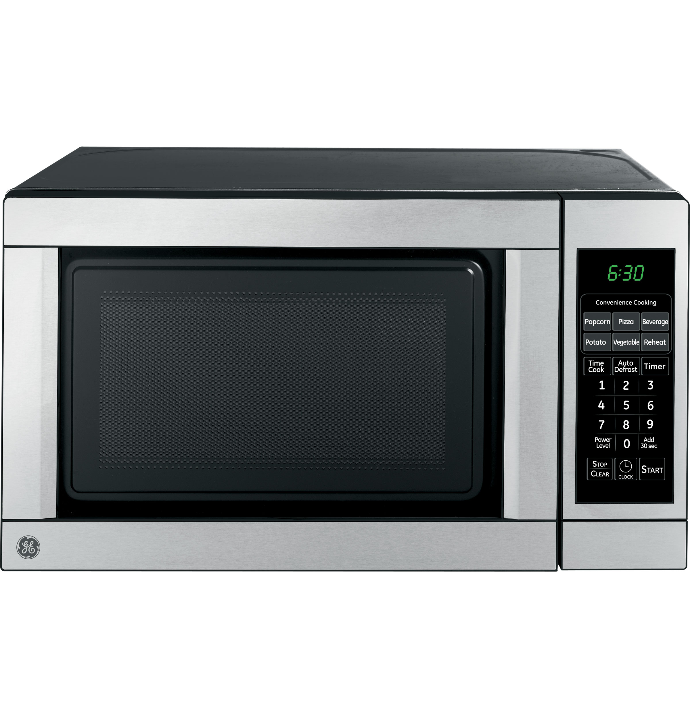 GE® .7 Cu. Ft. Capacity Countertop Microwave Oven