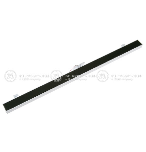 WHITE ARTICULATING MULLION W/ HINGES