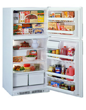 Hotpoint® 20.6 Cu. Ft. Top-Mount No-Frost Refrigerator