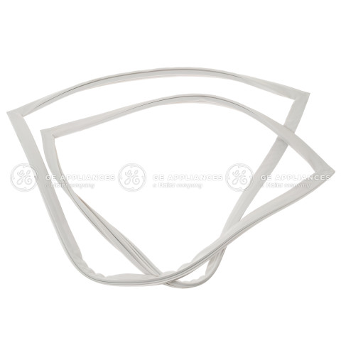 FREEZER DOOR GASKET WHITE