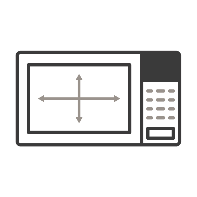 1.6 cu. ft. capacity