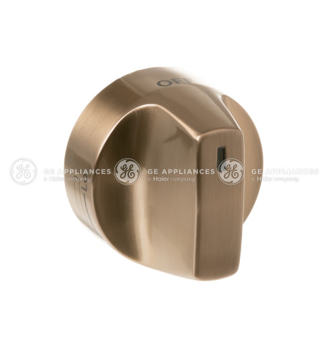 Brushed Bronze Range Control Knob