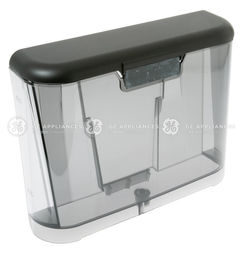 WATER TANK AND LID ASSEMBLY - PROFILE