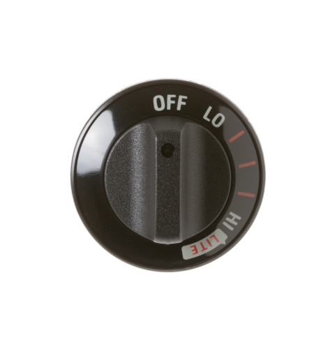 Range Control Knob - Black