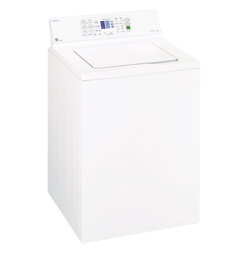 GE® Super Plus 3.2 Cu. Ft. Capacity Washer