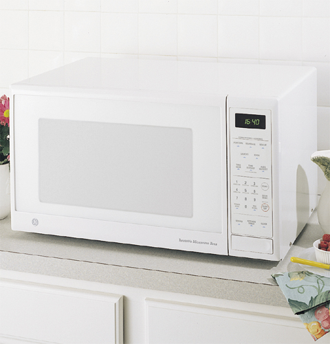 GE® 1.6 Cu. Ft. Capacity, 1100 Watt Microwave Oven