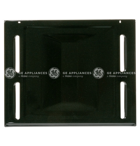 BOTTOM OVEN AND DEFLECTOR ASSEMBLY