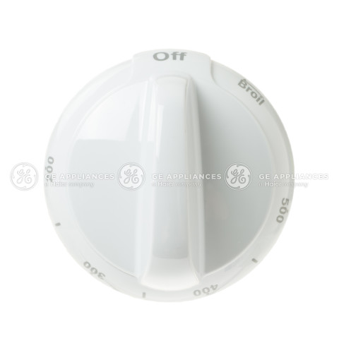KNOB THERMOSTAT WHITE