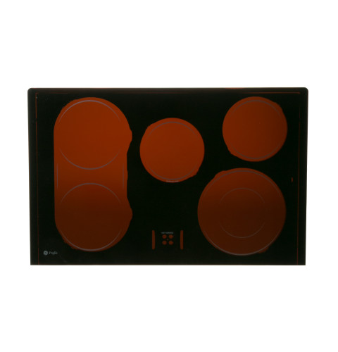 Range Glass Maintop Assembly