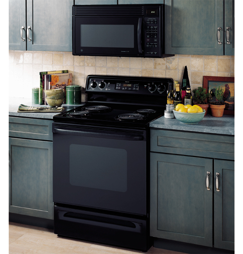 GE Spacemaker® XL1800 Over-the-Range Microwave Oven