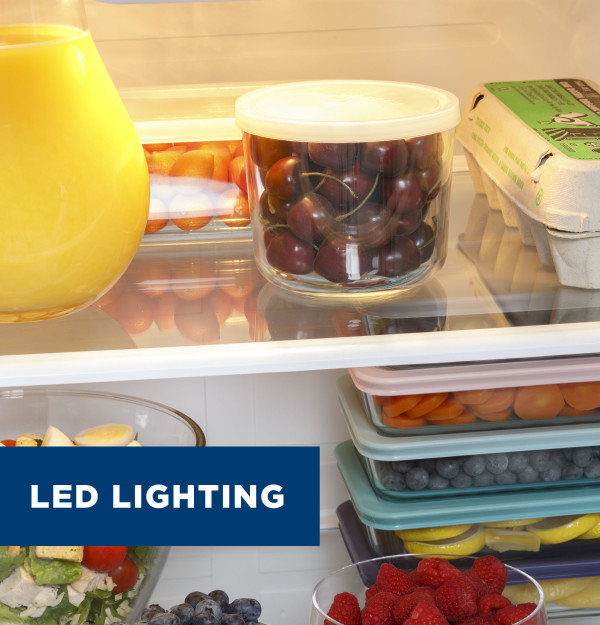 Interior LED Lighting