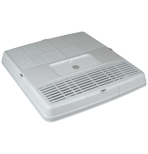 RV Air Conditioner Interior Duct - Electronic Control, Non-Ducted