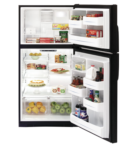 GE® 18.6 Cu. Ft. Top-Freezer Refrigerator