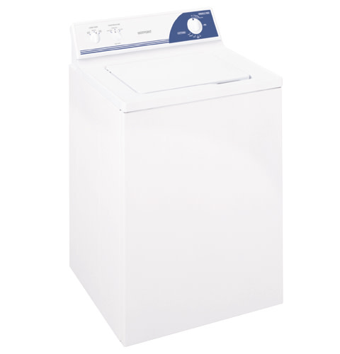 Hotpoint® Extra-Large 2.7 Cu. Ft. Capacity Washer