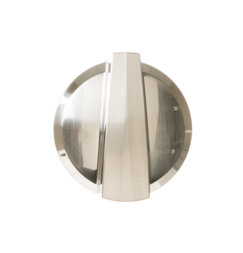Range Control Knob (Stainless Steel)
