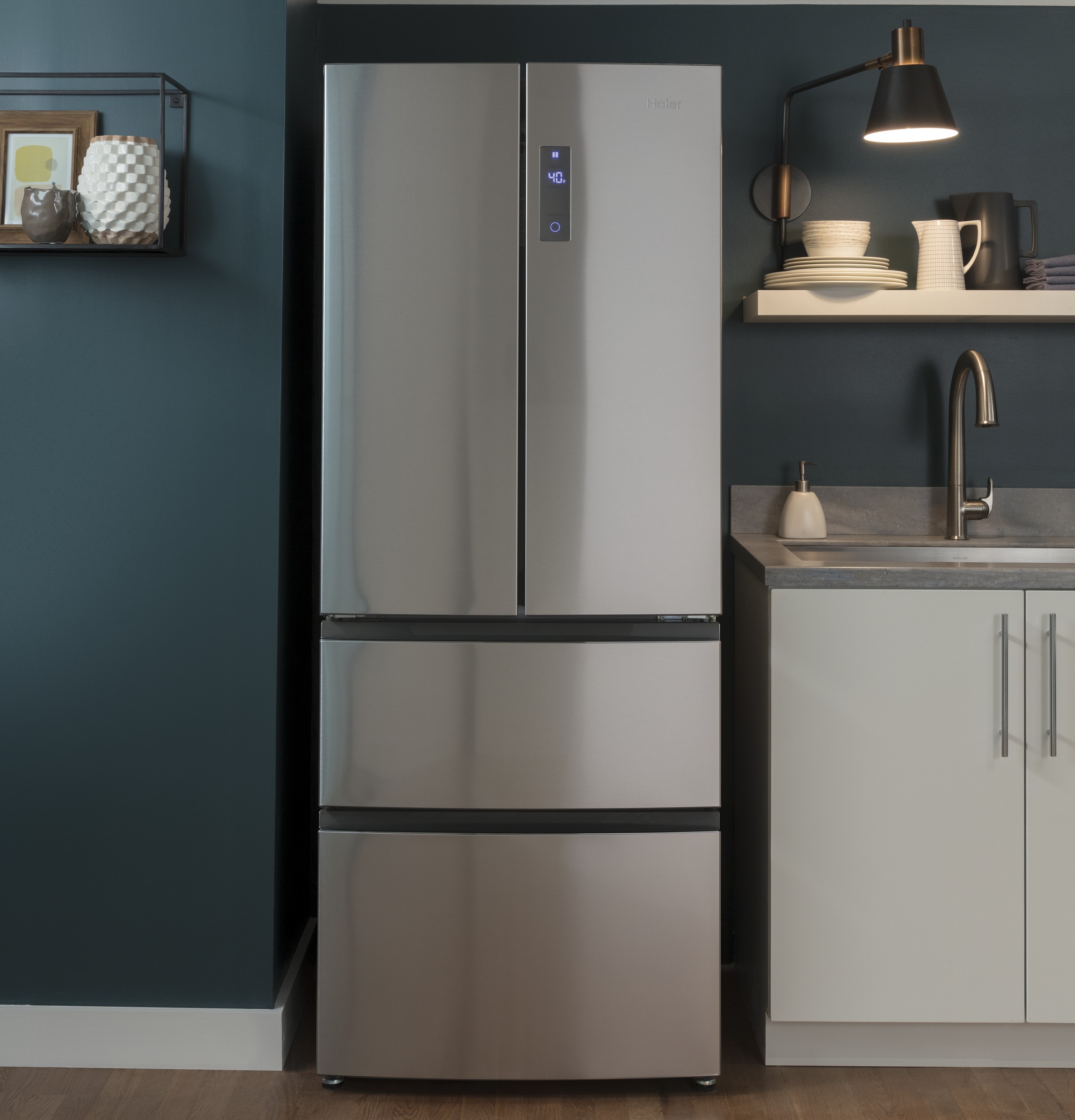 15.3 Cu. Ft. French Door Refrigerator