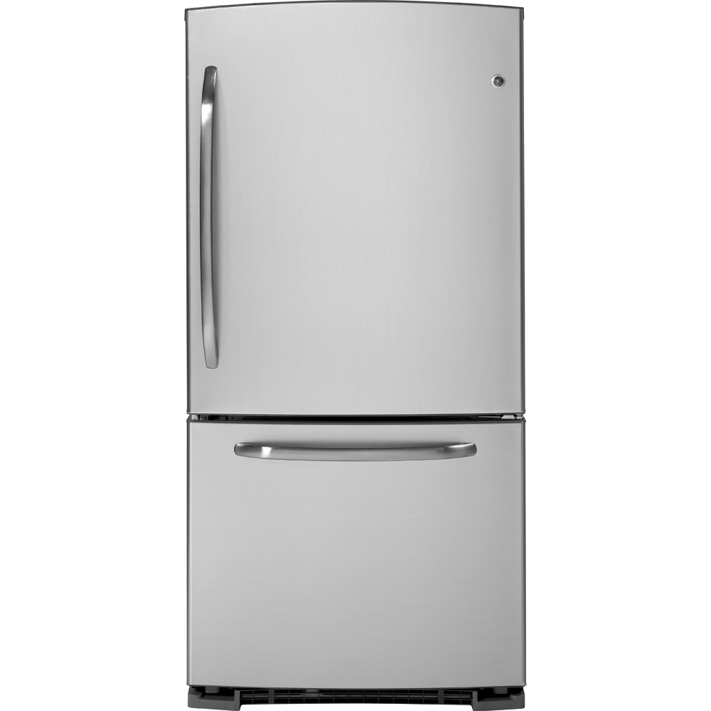 GE® ENERGY STAR® 22.7 Cu. Ft. Bottom-Freezer Drawer Refrigerator
