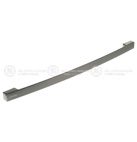 BLACK STAINLESS  HANDLE AND ENDCAP